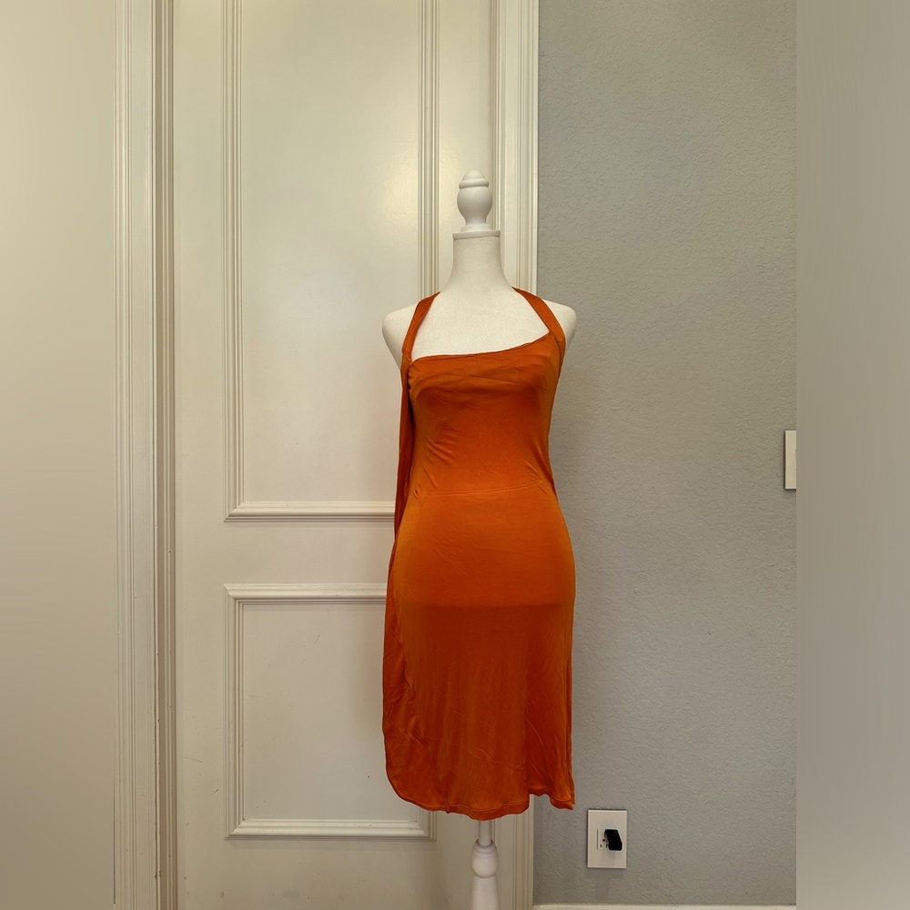 GF dress.